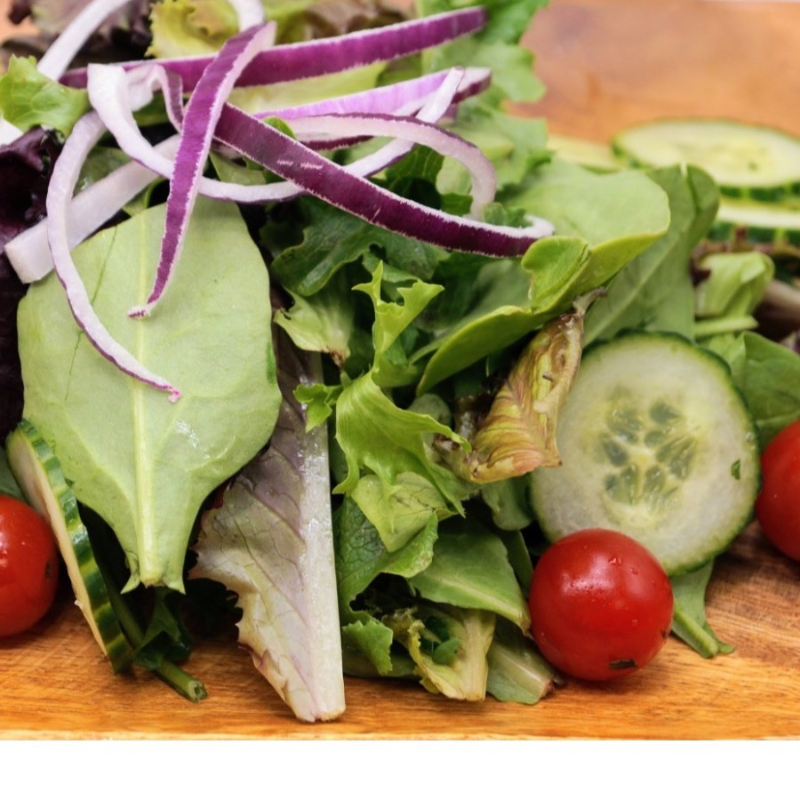 Garden Salad.