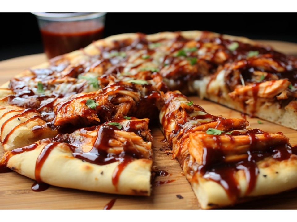 Small The Original BBQ Chicken.