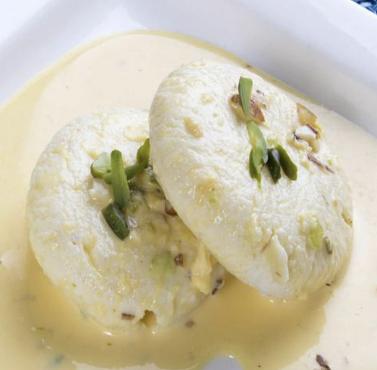 Rasmalai (3 Pc).