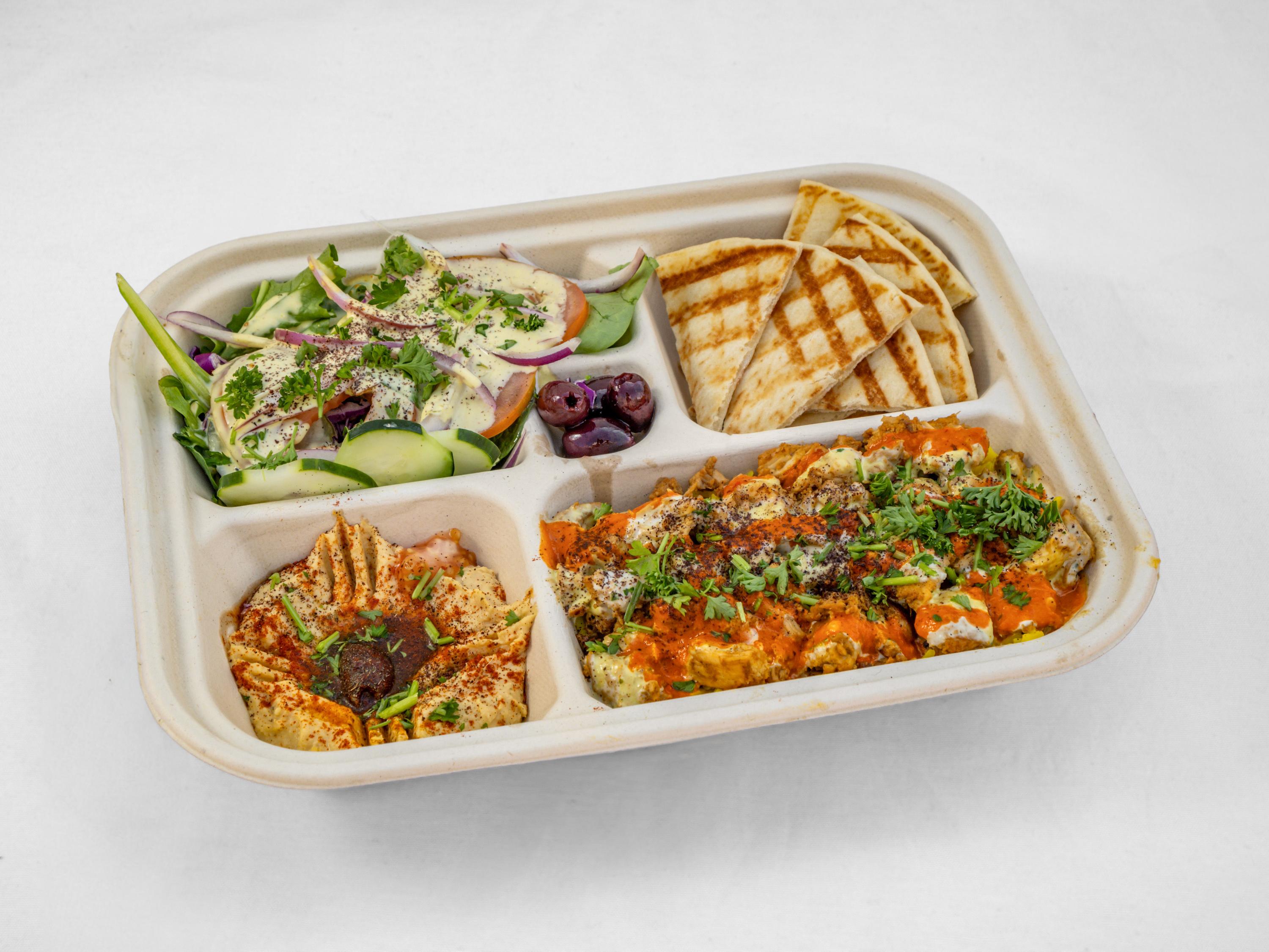 Plate.