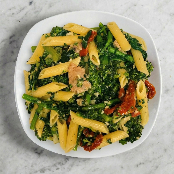 Pasta primavera 6-8guest.