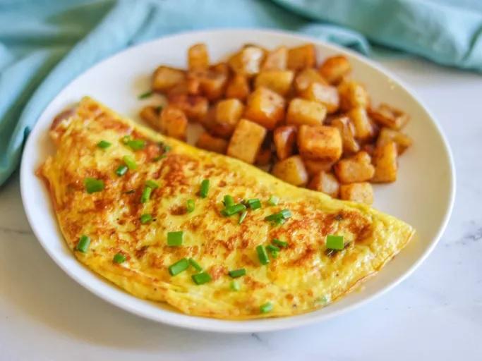 Stone's Omelette.
