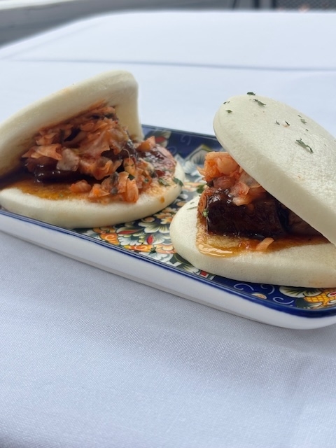 Bao Buns.