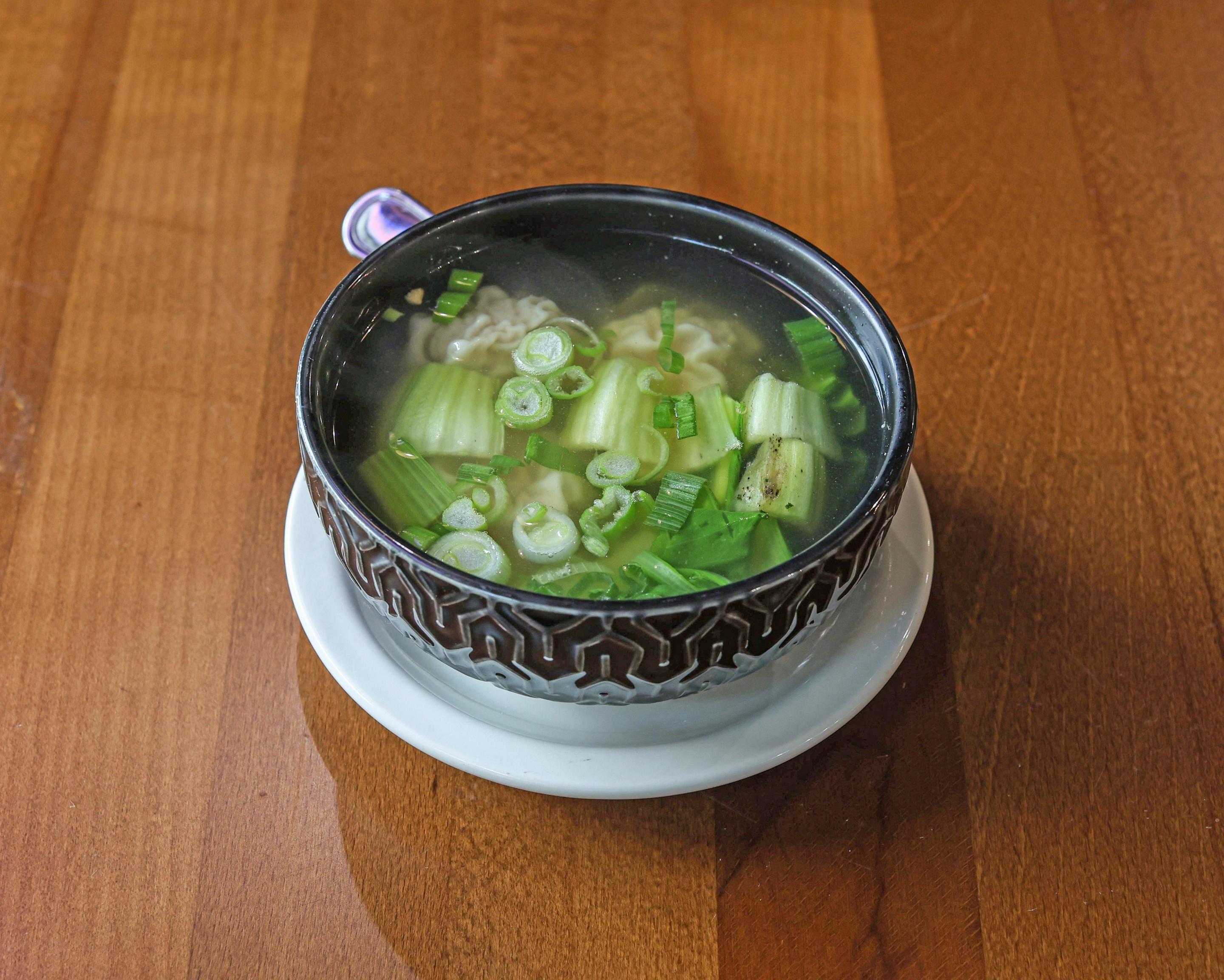 S4 Wonton Soup.
