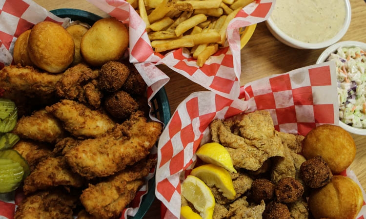 Big Catch Family Pack 24Pcs.