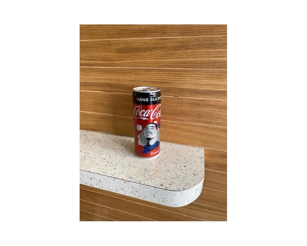 Coca cola zéro