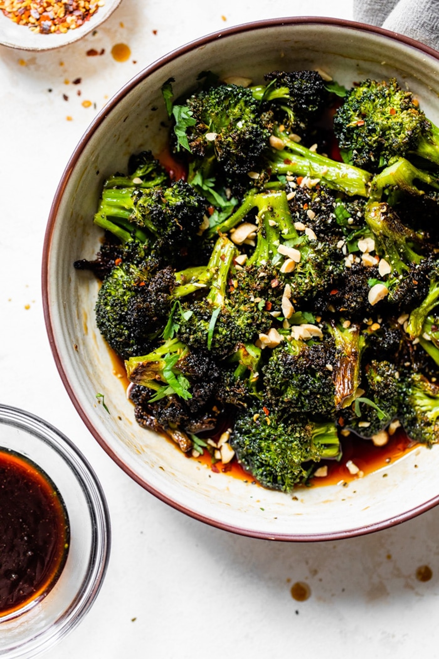 Wok Broccoli  (LARGE) * NEW ITEM * MUST TRY *.