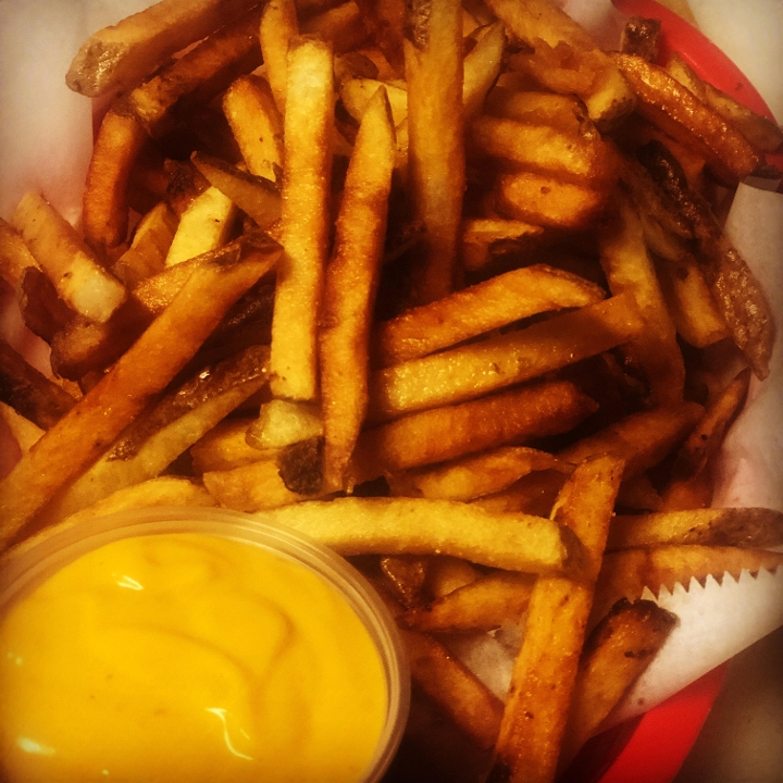 Cheese Fries.