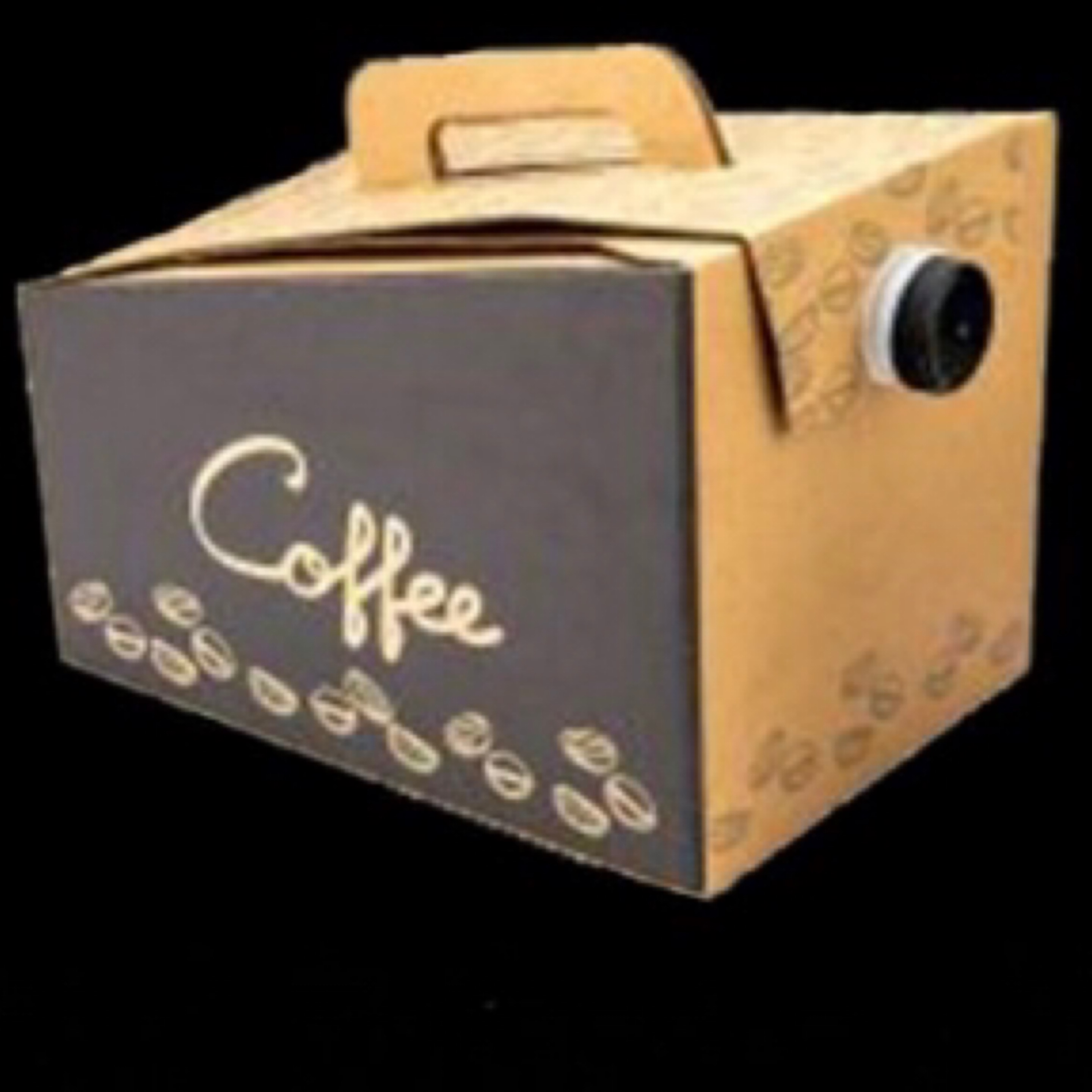 Coffee Traveler Box (96oz).