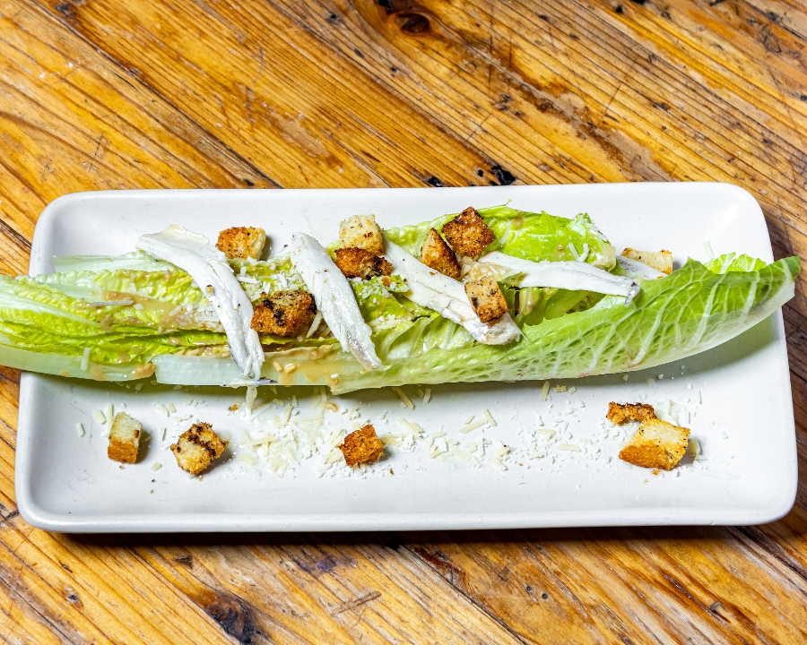 Caesar Salad.