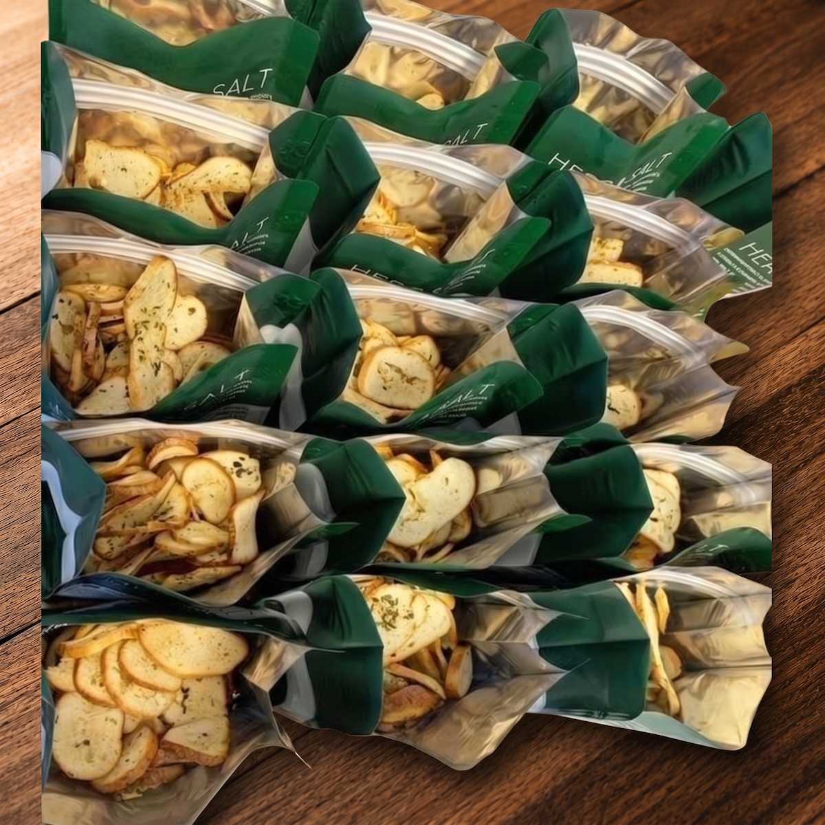 Potato Chips - Chips.