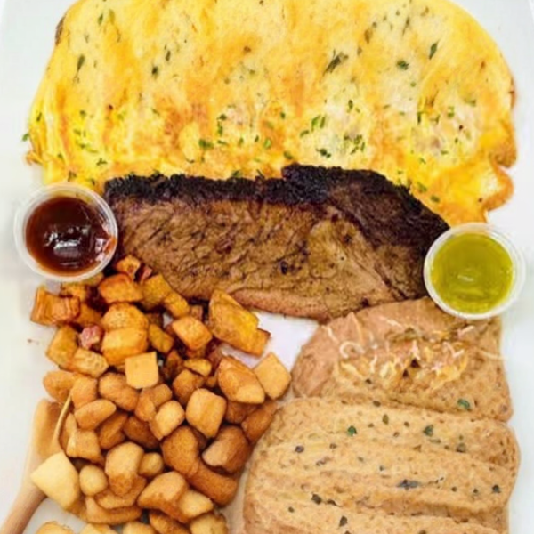 Omelette Al Gusto.