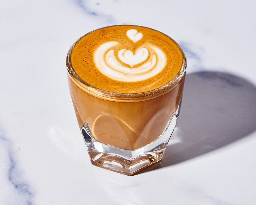 Cortado.