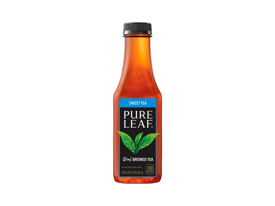 Pure Leaf Sweet Tea - 18.5oz Bottle.