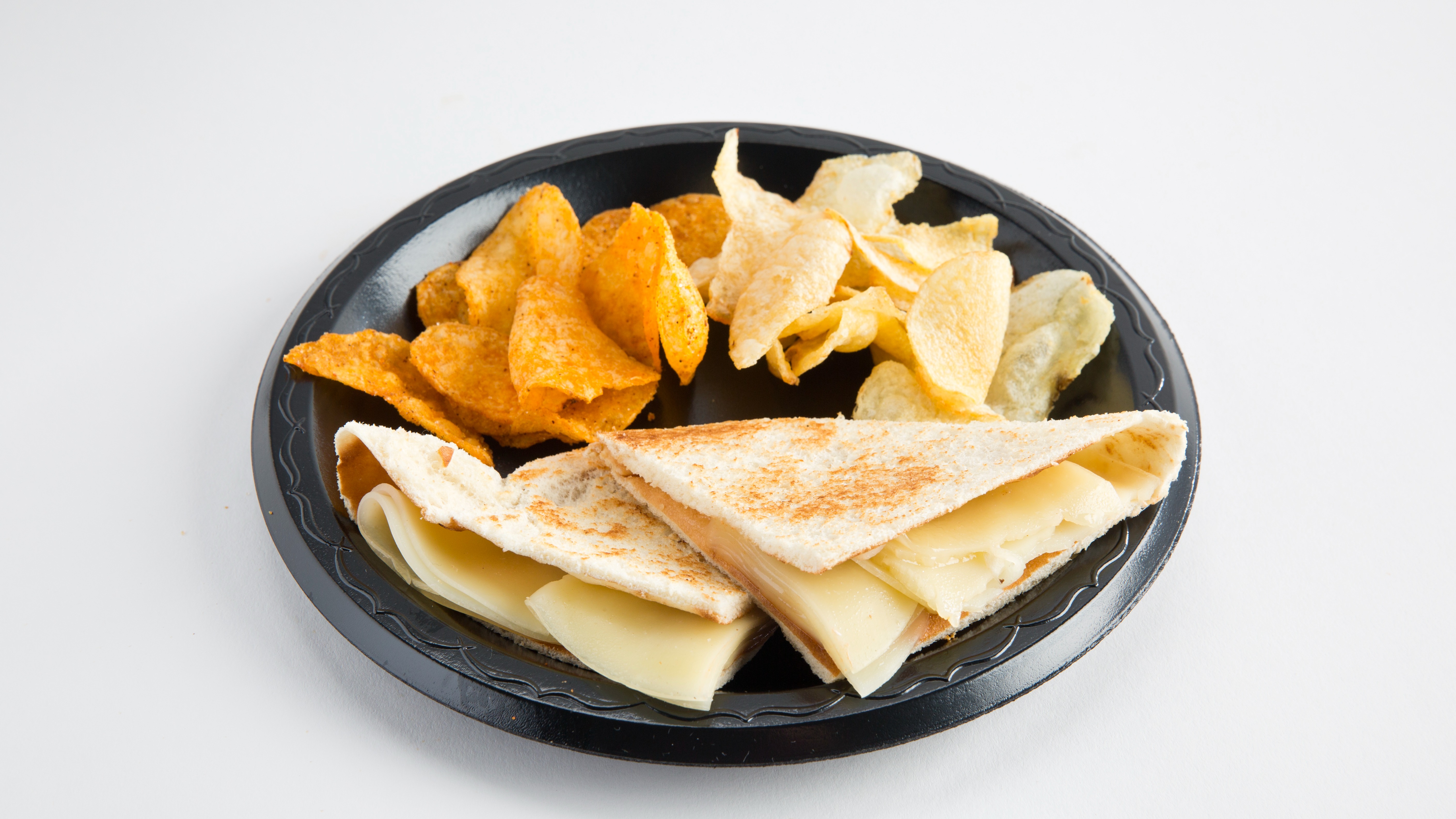 Kids Cheese Plain with Side.