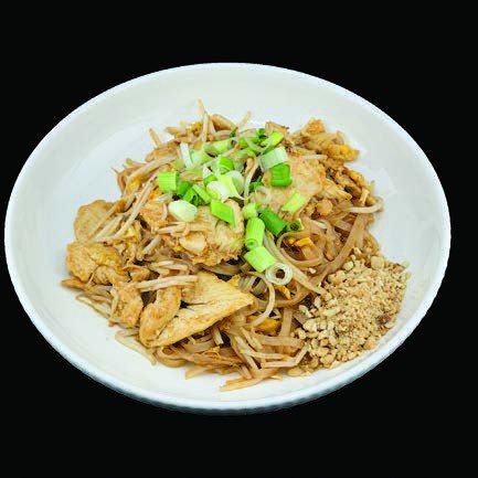 #50 Pad Thai.