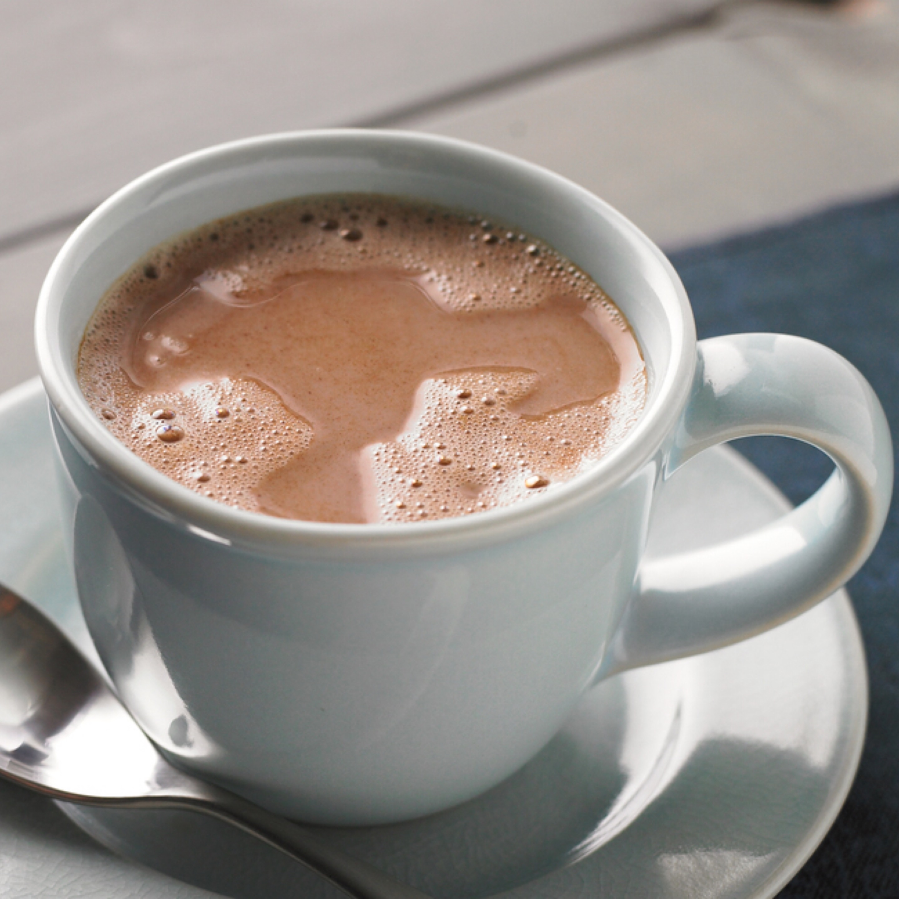 Hot Chocolate.