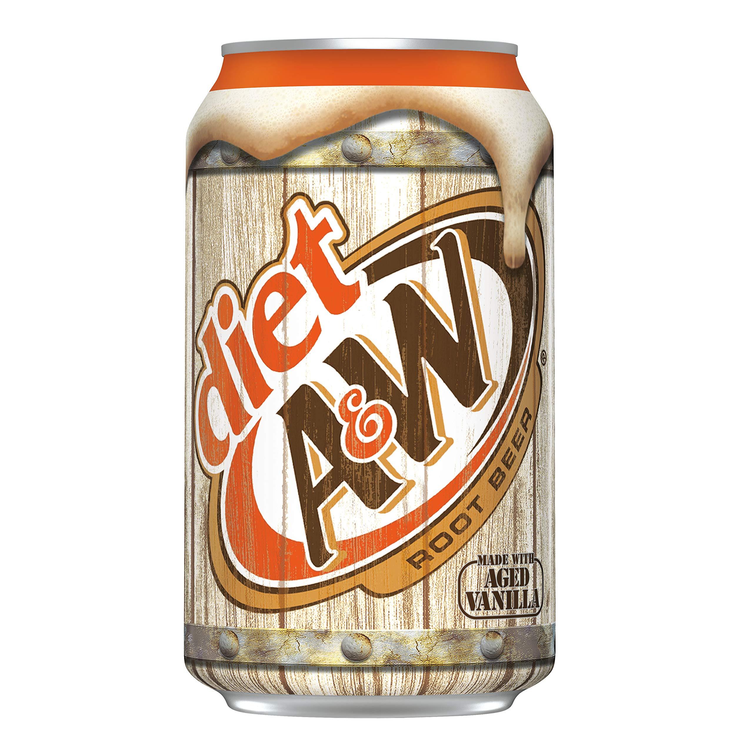 Diet Root Beer.