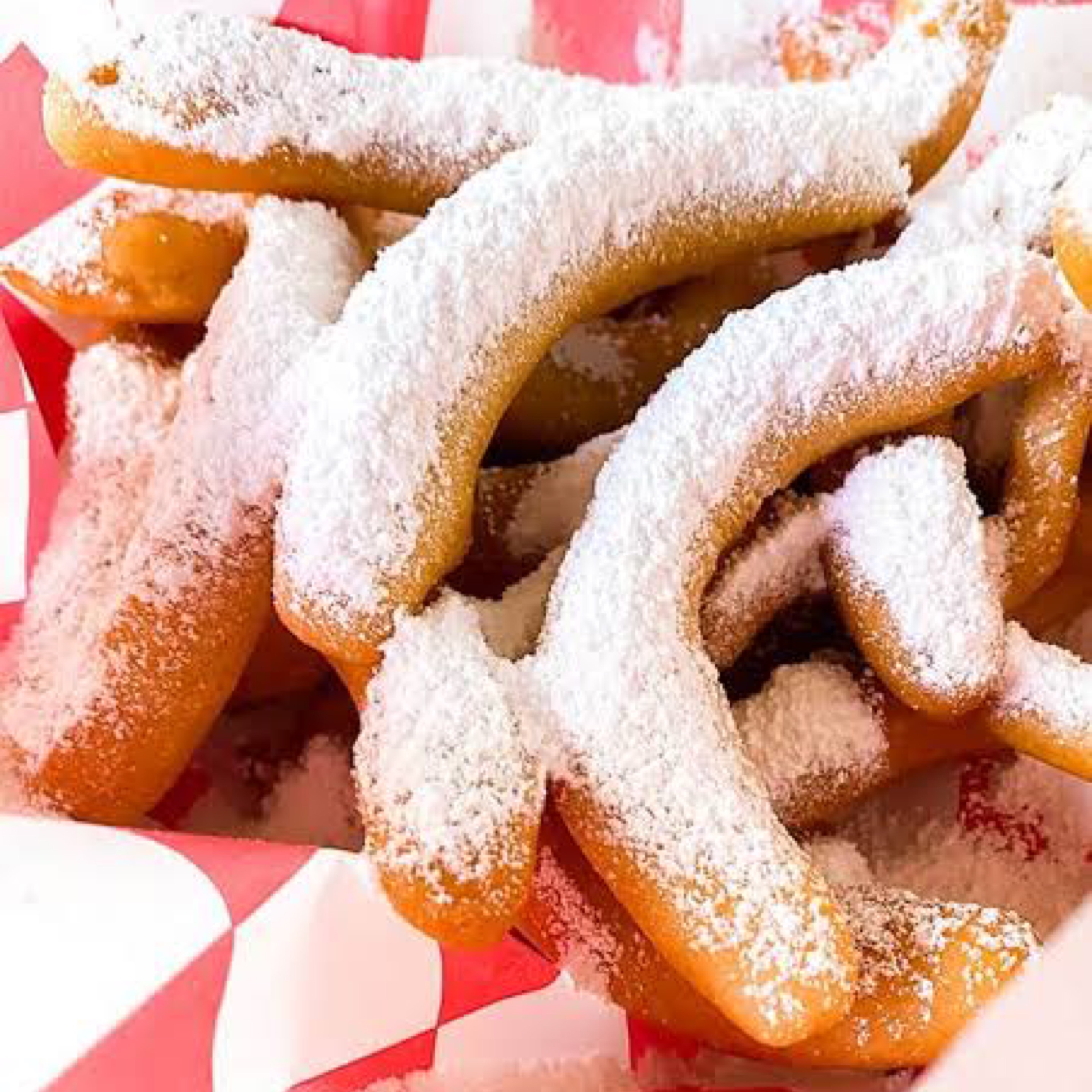 Funnel Fries.