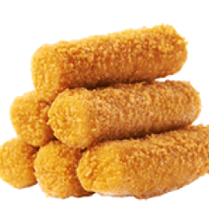 Mozzarella Sticks.