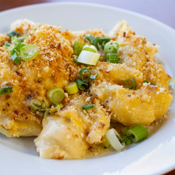 REGULAR TRUFFLED MAC & CHEESE (feeds 1-2).