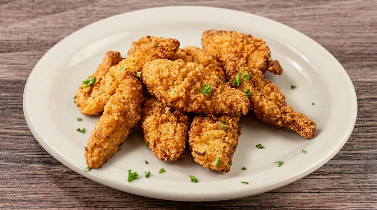 Chicken Tendies.