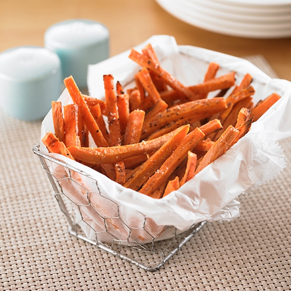 Sweet Potato Fries.