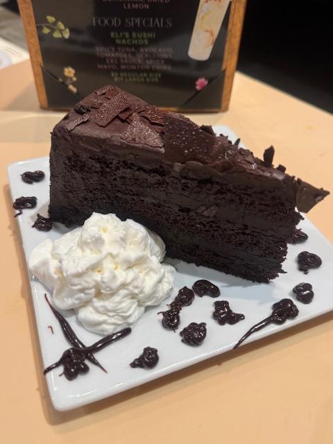 Ultimate Chocolate Temptation.