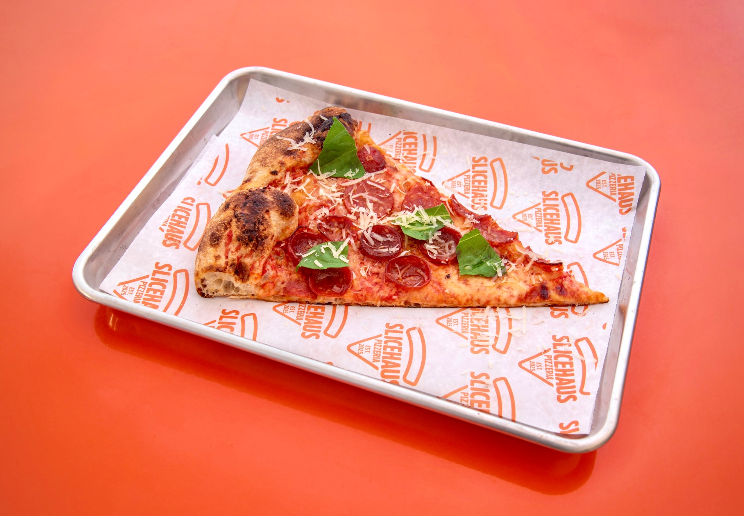 Pepperoni Pie.