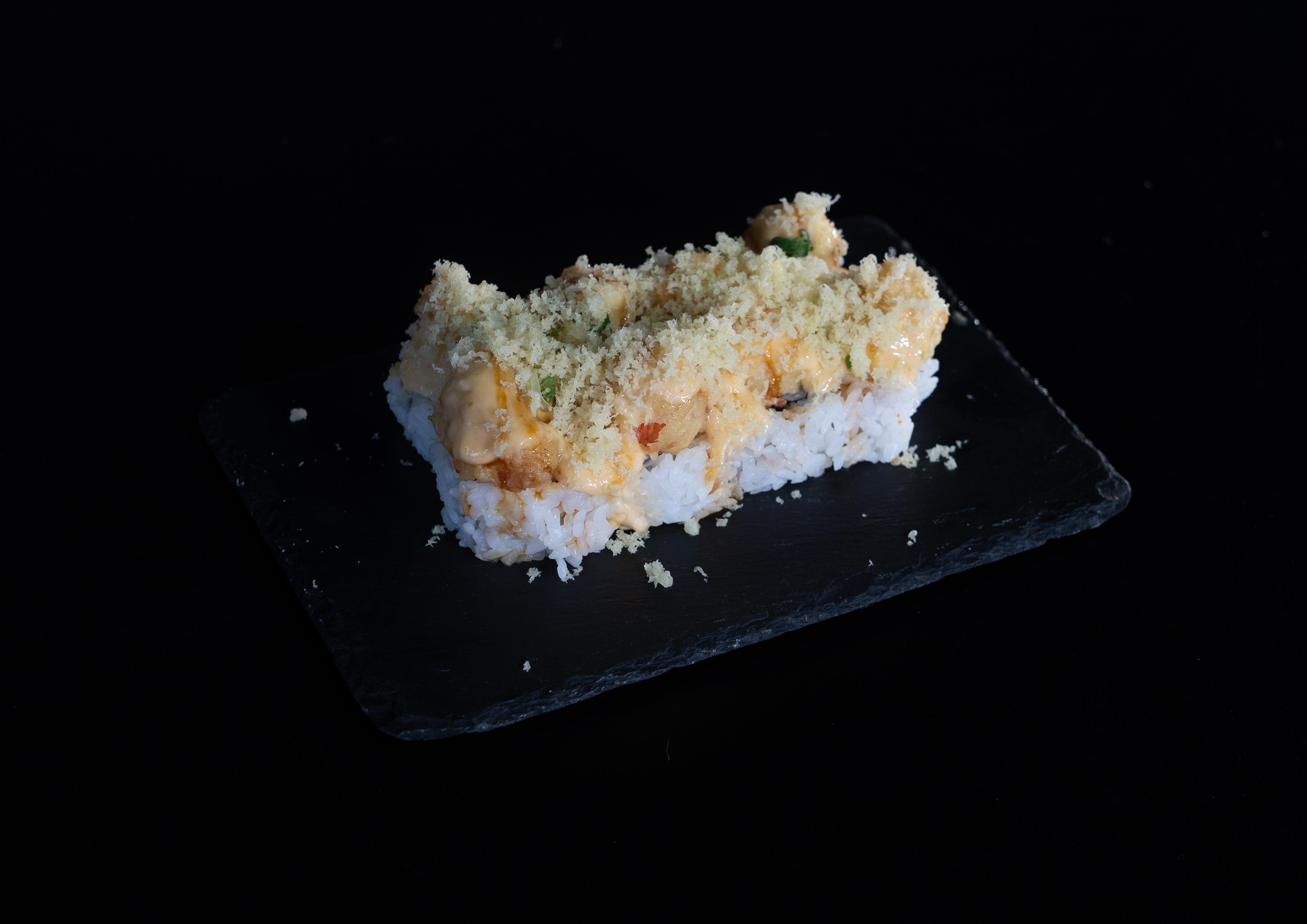 Top Gun Roll.