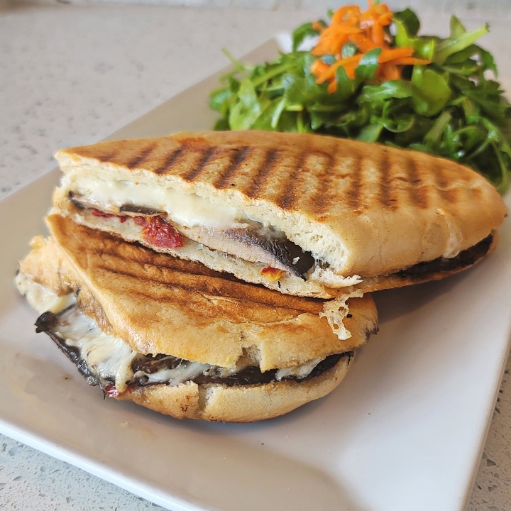 Portobello Panini.