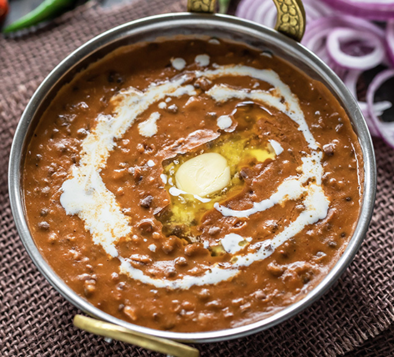 Dal Makhani.