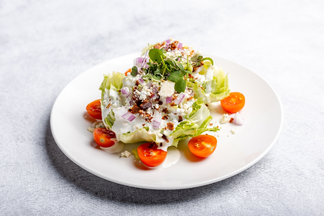 Wedge Salad.