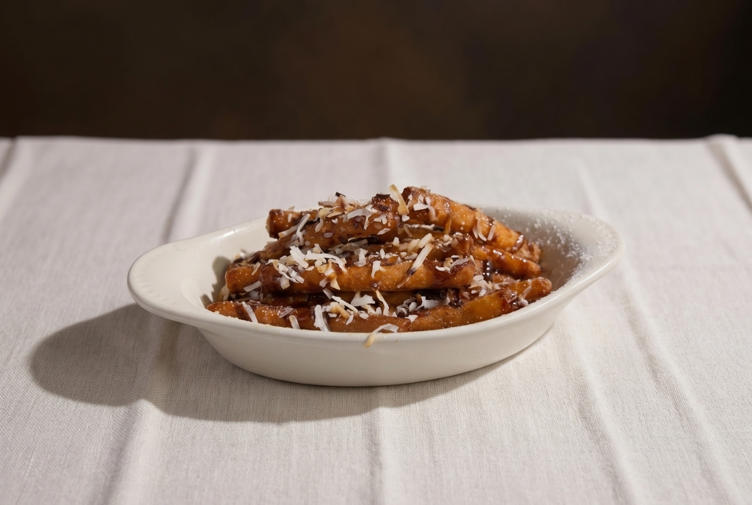 Funnel Fries.