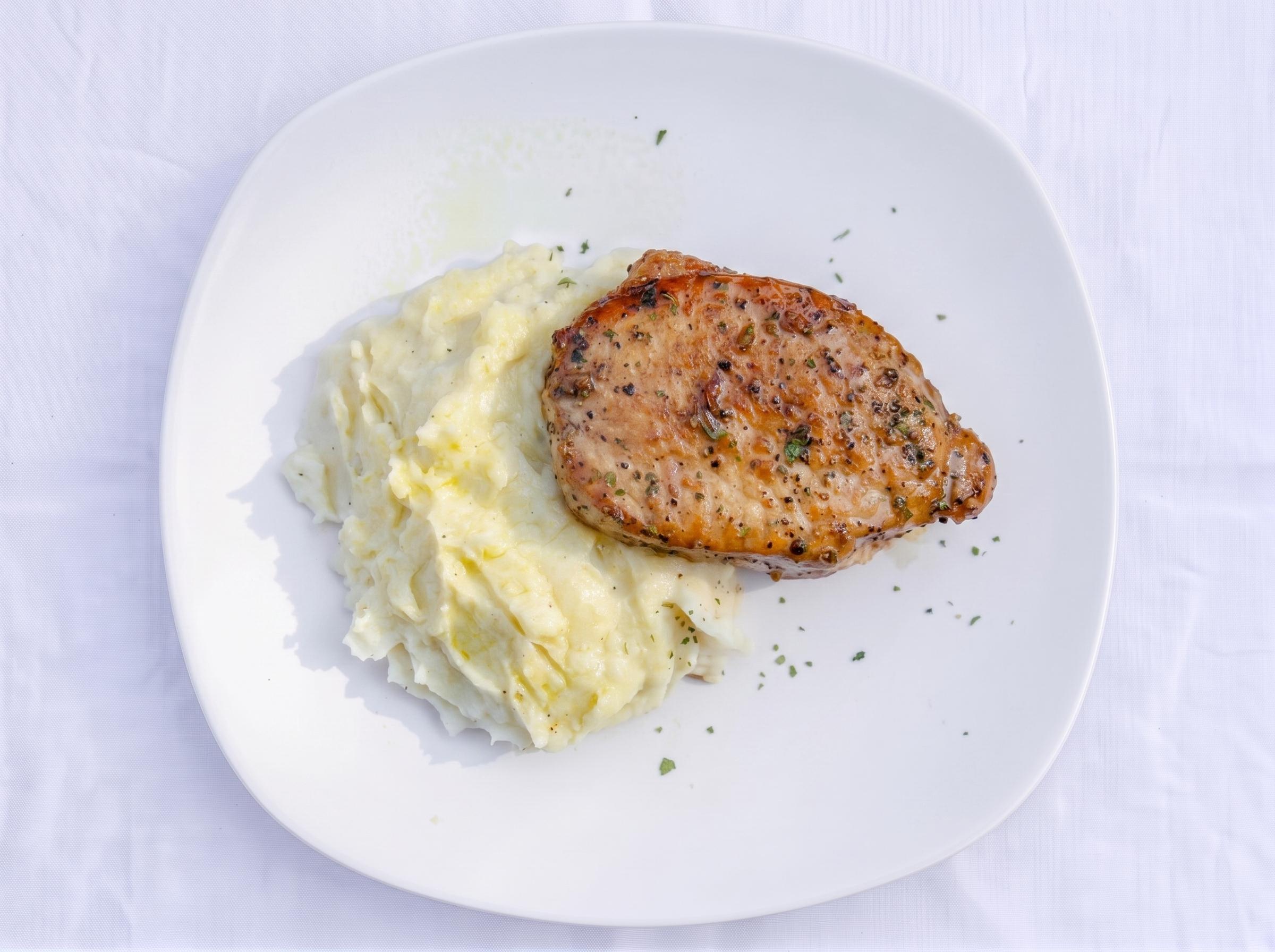 8oz Pork Fillet.