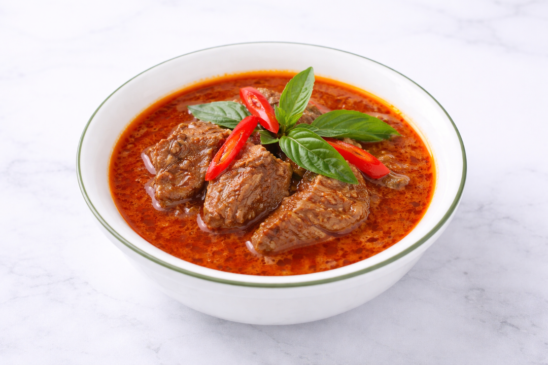 Beef Panang Curry (Signature).