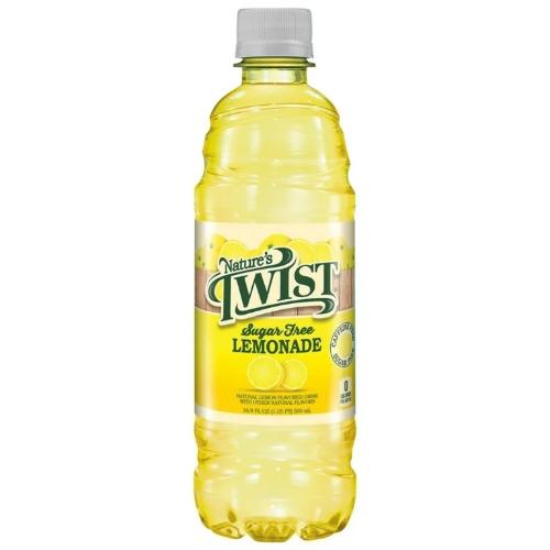 Sugar Free Lemonade.