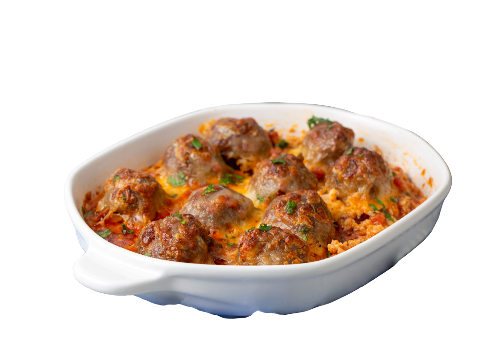 Meatballs.