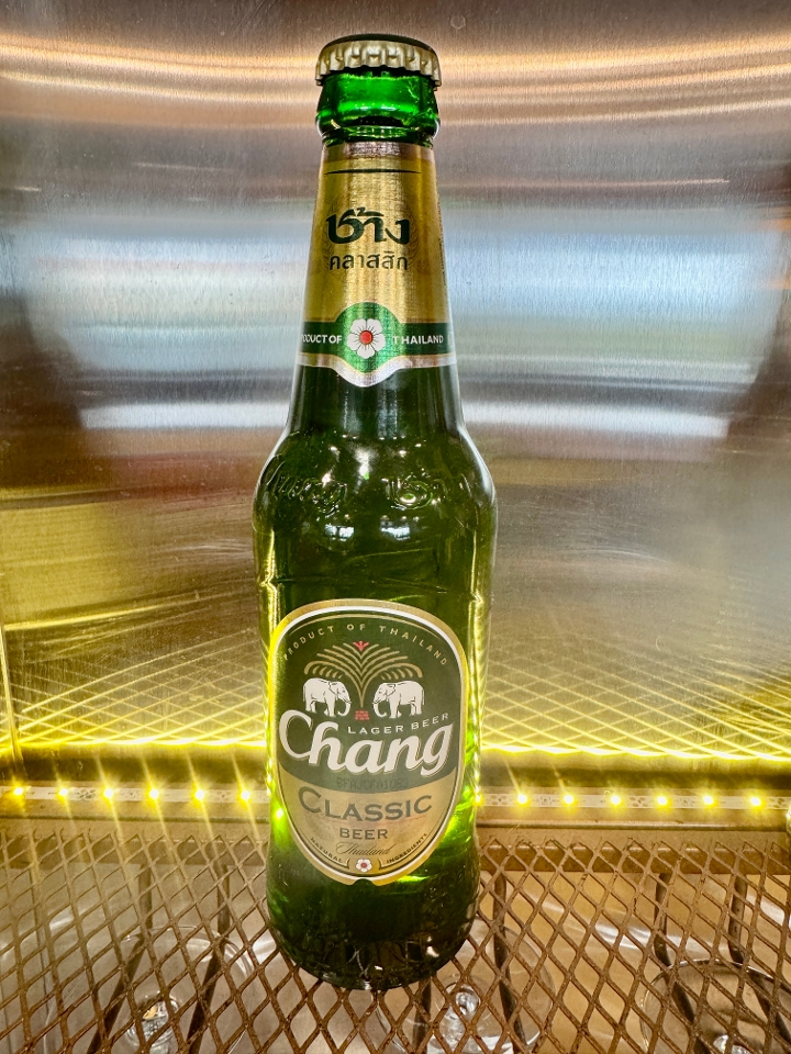 Chang Beer.