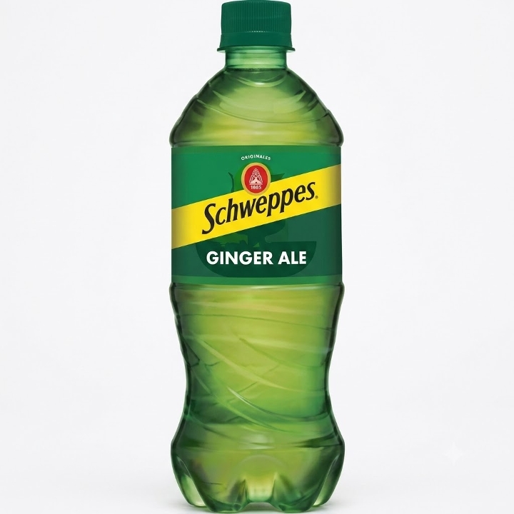 Ginger Ale.