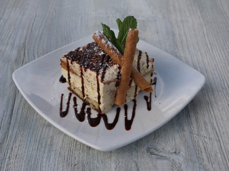 Tiramisu.