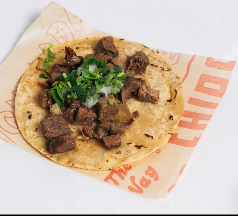 Taco Lengua.
