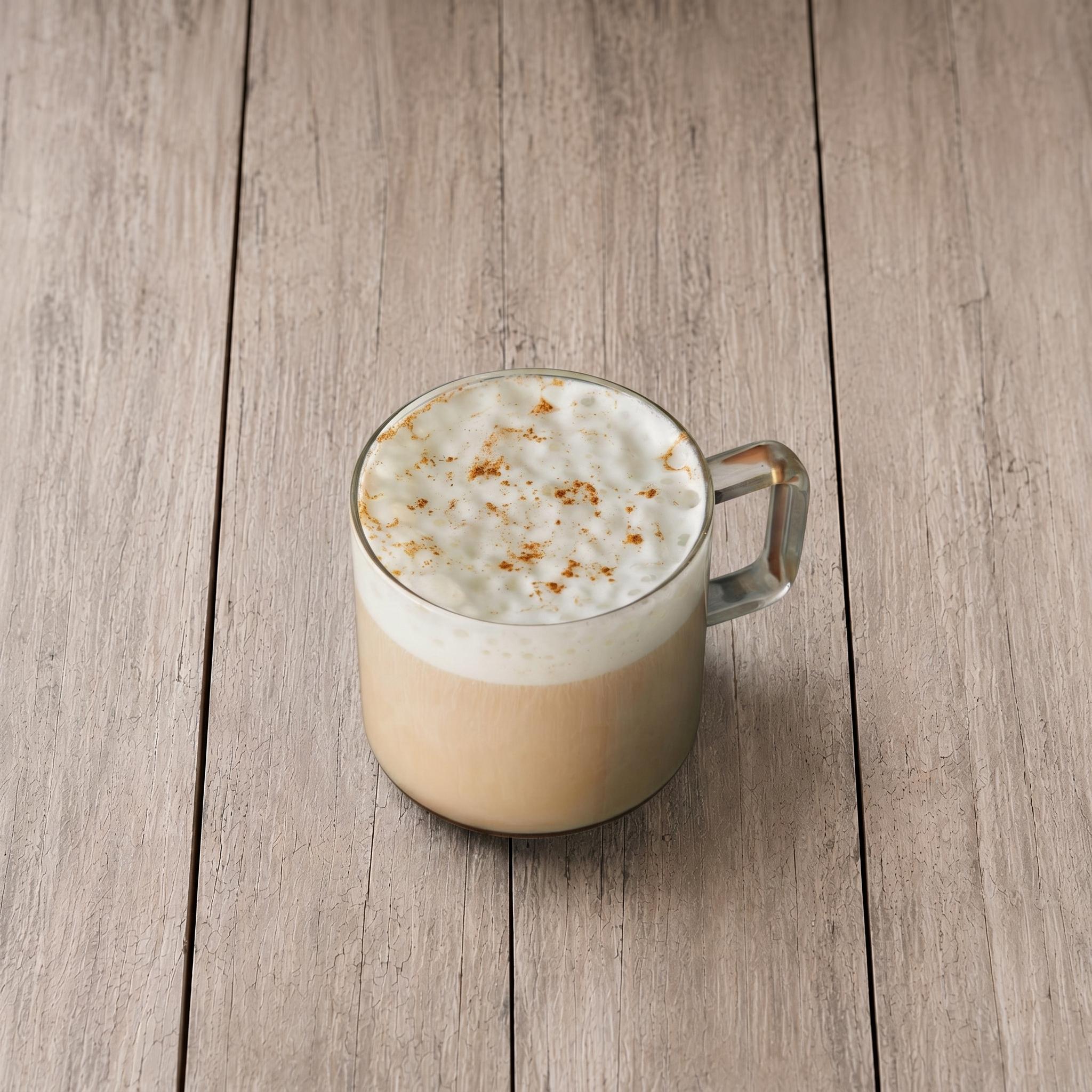 Chai Tea Latte.