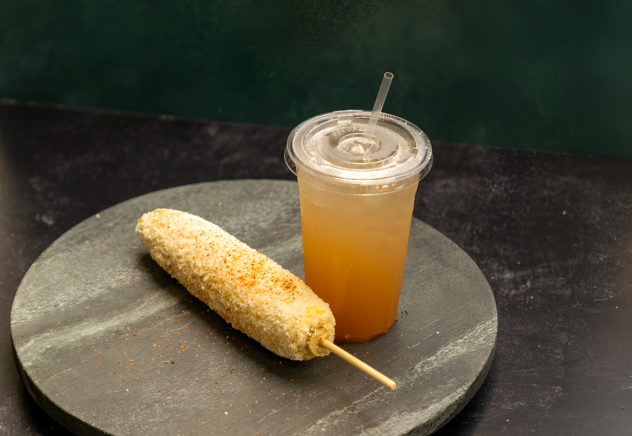 Street Corn.