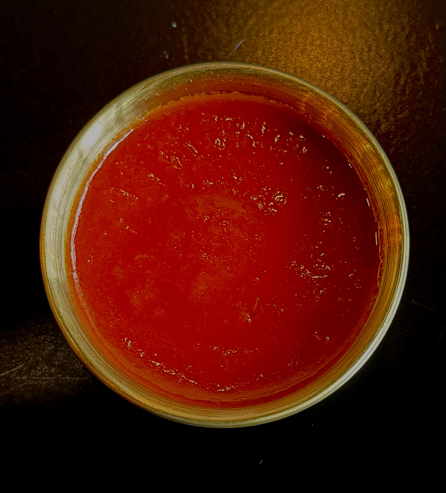 Tomato Sauce.