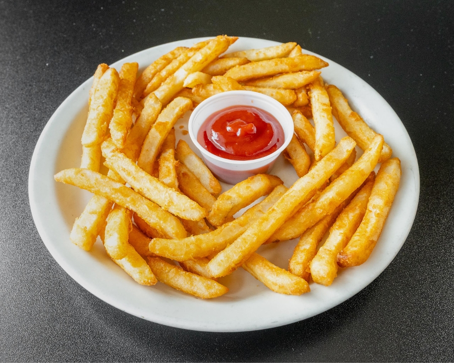 French Fries.