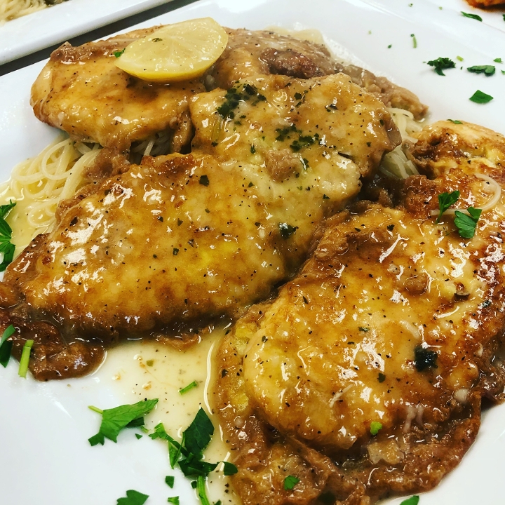 Chicken Francese.
