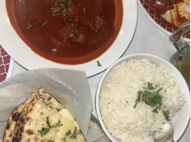 Vindaloo Sauce.