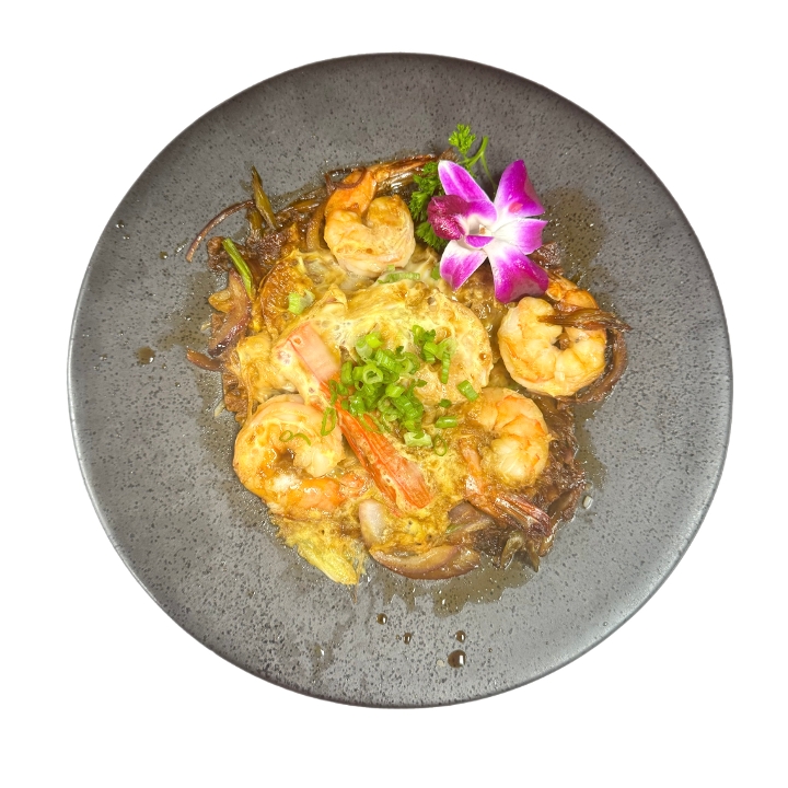 Seafood Oyako Don.