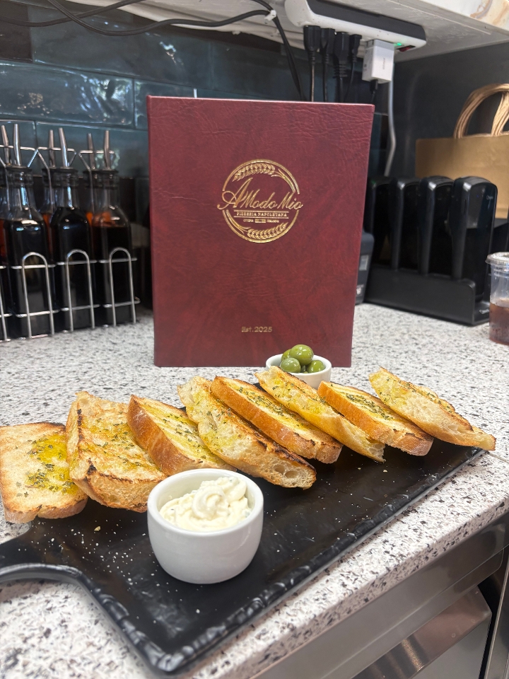 Bread Service.